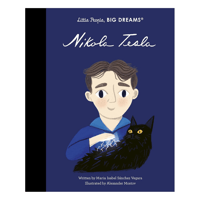 Little People Big Dreams - Nikola Tesla