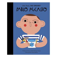 Little People Big Dreams - Pablo Picasso