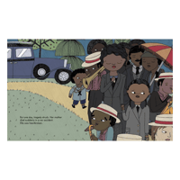 Little People Big Dreams - Ella Fitzgerald