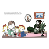 Little People Big Dreams - Roald Dahl