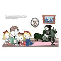 Little People Big Dreams - Roald Dahl