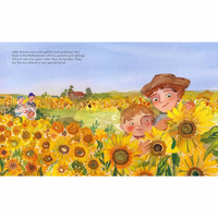 Little People Big Dreams - Vincent Van Gogh