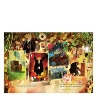 FRANCES LINCOLNThe Bear - The Piano And Little Bear S Concert9780711247253