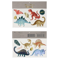 Dinozor Tattoos Geçici Dövmeler / Tattoos