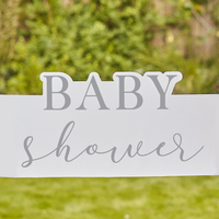 Ginger RayBaby Shower Hatıra Fotoğrafı ÇerçevesiHEB-123