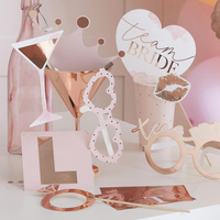 Ginger RayFotoğraf Aksuarları - Bride PartyHN-830