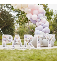 Ginger RayGinger Ray - Balloon Mosaic Party - Party Balon StandıMIX-665
