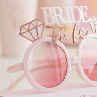 Ginger RayParti Gözlüğü - Bride to BeHN-818