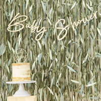 Baby Shower Asılan Süs - Ağaç Gizden Gelenler