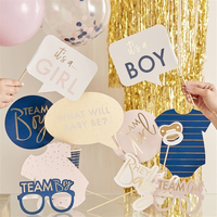 Baby Shower Fotoğraf Figürleri Gizden Gelenler