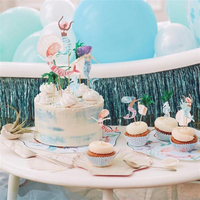 Deniz Kızı Cupcake Kit Gizden Gelenler