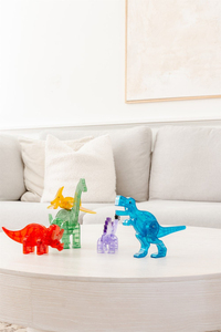 Dinozorlar 5 parça Gizden Gelenler