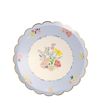English Garden Tabak (8'li) Gizden Gelenler