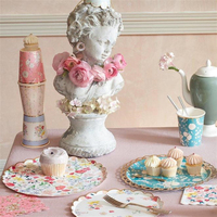 English Garden Tabak (8'li) Gizden Gelenler
