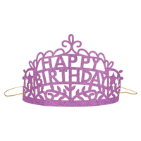 Happy Birthday Taç (8'li) Gizden Gelenler