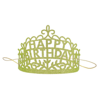 Happy Birthday Taç (8'li) Gizden Gelenler