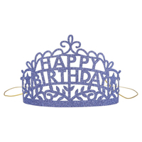 Happy Birthday Taç (8'li) Gizden Gelenler