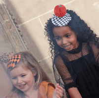 Meri Meri - Halloween Party Hats - Cadılar Bayramı Parti Şapkaları (6'lı) Gizden Gelenler