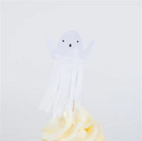 Meri Meri - Happy Halloween Cupcake Kit - Cadılar Bayramı Cupcake Kit (24'lü) Gizden Gelenler