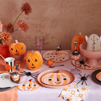 Meri Meri - Happy Halloween Cupcake Kit - Cadılar Bayramı Cupcake Kit (24'lü) Gizden Gelenler