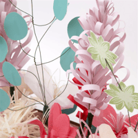 Meri Meri - Hazel Gardiner Floral Centrepiece - Çiçek Masa Süsü Gizden Gelenler