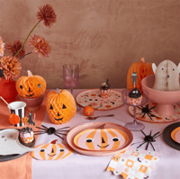 Meri Meri - Honeycomb Halloween Characters - Hallweeon Karakterleri (10'lu) Gizden Gelenler