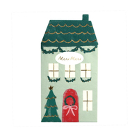 Meri Meri - House Napkins - Ev Peçeteler (16'lı) Gizden Gelenler