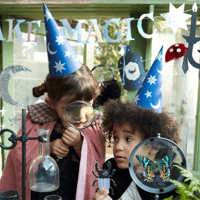 Meri Meri - Making Magic Large Bug Confetti - Sihirli Büyük Böcek Konfetiler Gizden Gelenler
