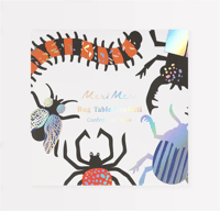 Meri Meri - Making Magic Large Bug Confetti - Sihirli Büyük Böcek Konfetiler Gizden Gelenler