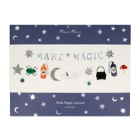 Meri Meri - Making Magic Garland - Make Magic Asılan Süs Gizden Gelenler