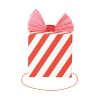 Meri Meri - Mixed Christmas Party Hats - Yeni Yıl Şapkaları (6'lı) Gizden Gelenler
