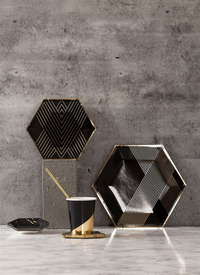 Noir Black Tabak 8'li (L) Gizden Gelenler