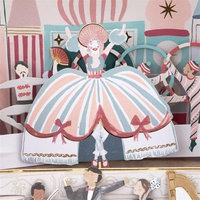 Nutcracker Theatre Advent Calendar Gizden Gelenler