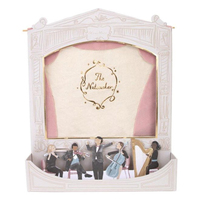 Nutcracker Theatre Advent Calendar Gizden Gelenler