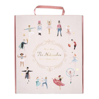 Nutcracker Theatre Advent Calendar Gizden Gelenler