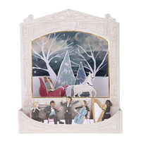 Nutcracker Theatre Advent Calendar Gizden Gelenler