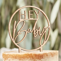 Oh Baby Ağaç Pasta Süsü Gizden Gelenler