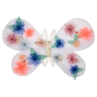 Organza Flower Wings & Wand Gizden Gelenler