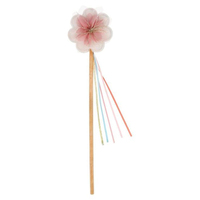 Organza Flower Wings & Wand Gizden Gelenler