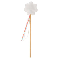 Organza Flower Wings & Wand Gizden Gelenler