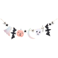 Pastel Halloween Asılan Süs Gizden Gelenler