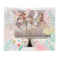 Peri Kızı Cupcake Kit Gizden Gelenler