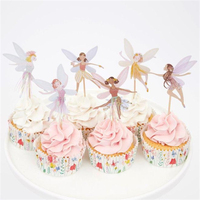 Peri Kızı Cupcake Kit Gizden Gelenler