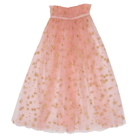 Pink Star Tulle Cape Gizden Gelenler