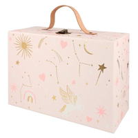 Saç Aksesuarları Advent Suitcase Gizden Gelenler
