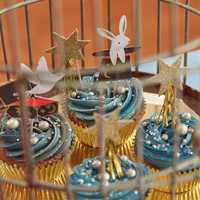 Sihirbaz Cupcake Kit Gizden Gelenler