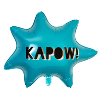 Superheros Balon Gizden Gelenler