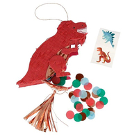 T-Rex Mini Pinyata Gizden Gelenler