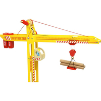 Vilac - Large Crane - Büyük Vinç Gizden Gelenler