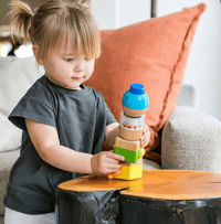 HapeHape Baby Einstein Ahşap Duyu Seti800851